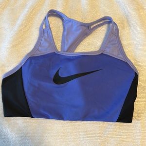 Nike sports bra